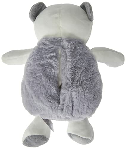 Doudou et Compagnie Lampka nocna, panda, muzyka, 3 światła, odgłosy natury, głośność, wł./wył, szara, 2 sztuki - obrazek 4