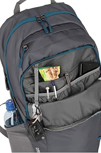 Travelite Offlite Plecak, Antracytowy, 20 L - obrazek 5