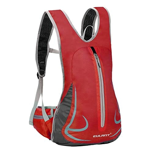 ONTYZZ Lekki Plecak Rowerowy 15 l - Narciarski, Turystyczny, Wodoodpor