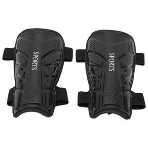 Nofaner Ochraniacze piszczeli dla młodzieży, oddychające, lekkie ochraniacze na piszczele dla chłopców i dziewczynek, kompleksowa ochrona