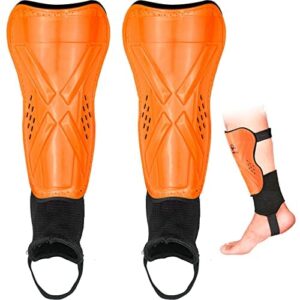 Shin Pads Shin Pads dla dorosłych z ochroną ankle for Football Games Sports Training