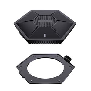 Alien QI ładowarka podblatowa Fast Charge indukcyjna stacja ładująca Smart Wireless