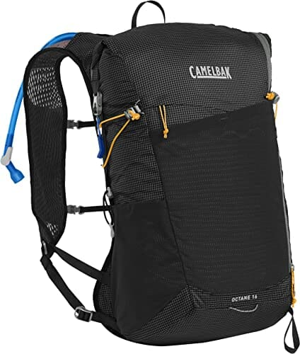 CAMELBAK Octane 12, Fusion 2L, czarny/morelowy 2023