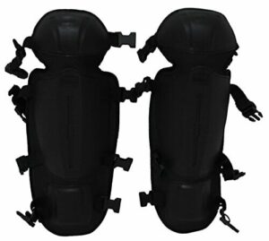 Bricoferr 1 ochraniacz na kolana, antypoślizgowy, z ochraniaczami pisz