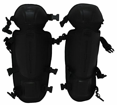 Bricoferr 1 ochraniacz na kolana, antypoślizgowy, z ochraniaczami pisz