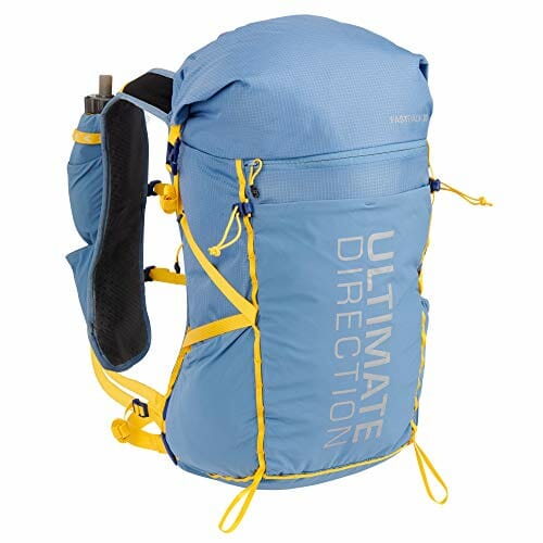 Ultimate Direction Fastpack 30 M/L Plecak, Dorośli Unisex, Fog (Szary)