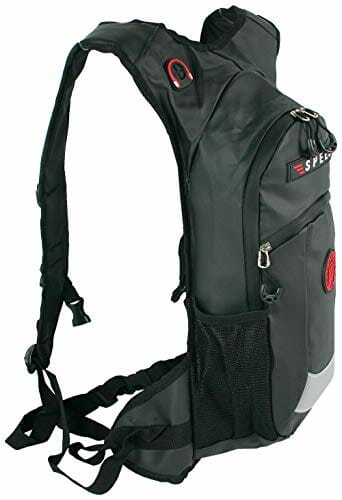 BAG STREET - Wodoodporny plecak motocyklowy rowerowy outdoorowy Sporty - obrazek 4