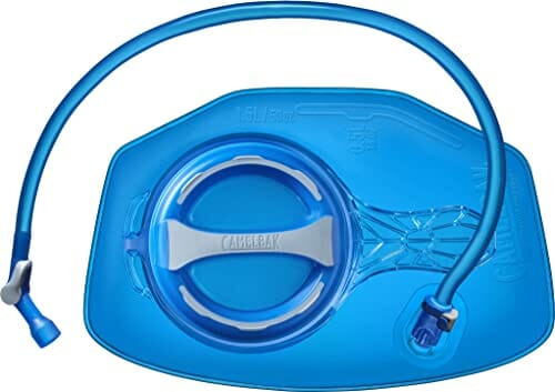 CAMELBAK Plecak LR 4 pas do picia dla dorosłych, pojemność 4 l, pojemność 1,5 l, camelflage, jeden rozmiar - obrazek 8