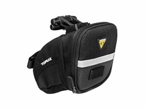 Topeak Aero Wedge Quick Clip torba na siodełko (średnia) torba rowerowa
