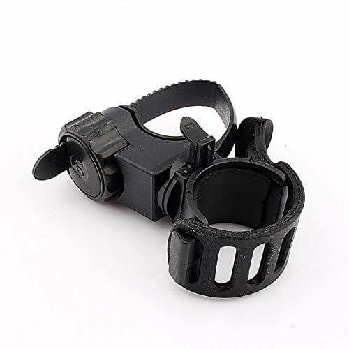 Pwshymi Zacisk światła rowerowego jazda na rowerze obrót o 360° latark - obrazek 4