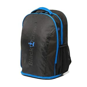 Black Crown Mochila Petra Azul