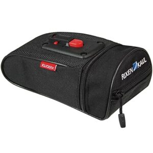 KlickFix Micro 15O Farrad Bag Plus Saddle/0297S
