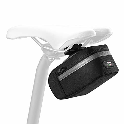 TORBA podsiodłowa PIN ROLLER 695 CZARNA CORDURA