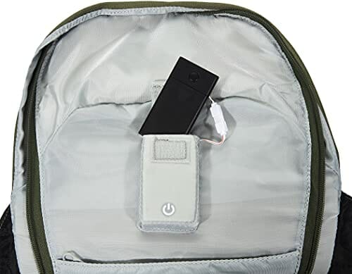 Basil Unisex B-safe plecak rowerowy - obrazek 4