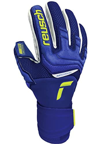 Reusch Unisex - rękawice bramkarskie dla dorosłych Attrakt Duo - obrazek 9