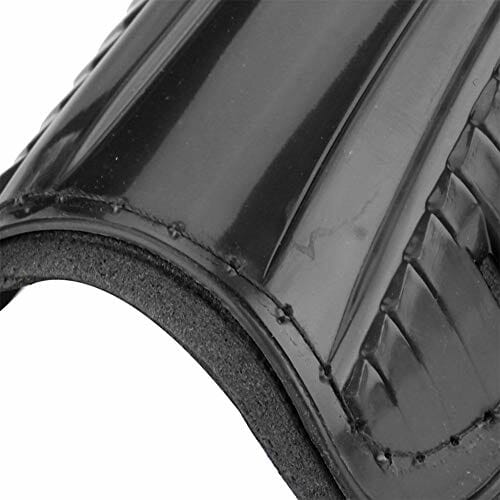 Alomejor Ochraniacze na golenie 1 para dorosły dziecko piłka nożna sporty gonty ochraniacz na nogi ochraniacz ochraniacz łydki sprzęt ochronny piłka nożna sprzęt do ochrony nóg łydki - obrazek 5