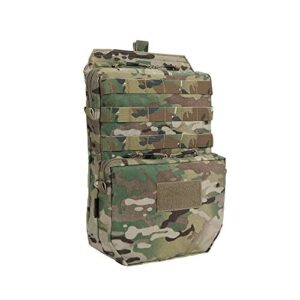 EXCELLENT ELITE SPANKER Zestaw nawadniający taktyczny Molle pęcherz wo