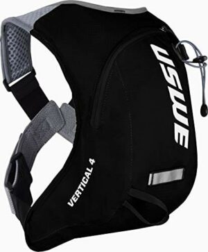 USWE Carbon Black pionowe 4 Hydration Pack