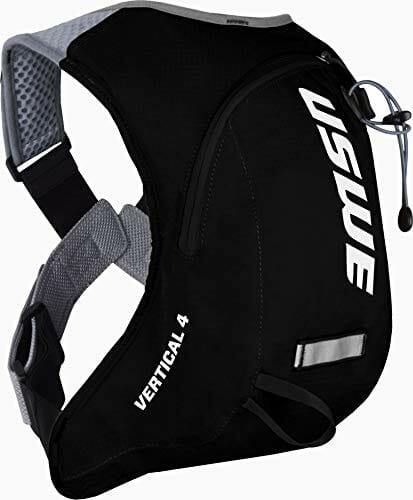 USWE Carbon Black pionowe 4 Hydration Pack