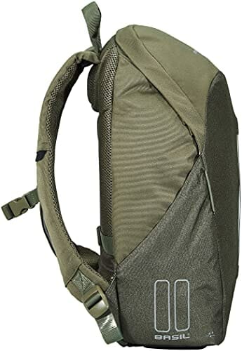 Basil Unisex B-safe plecak rowerowy - obrazek 7