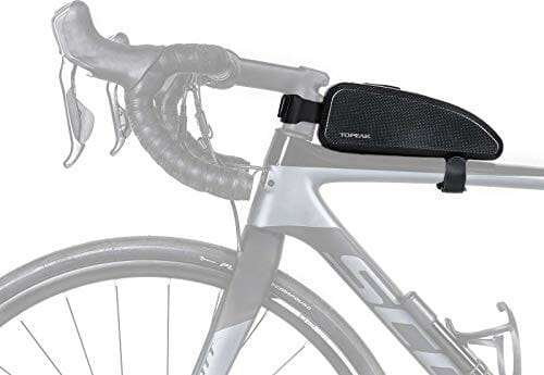 TOPEAK 50215 BackLoader torba podsiodłowa dla dorosłych, czarna, 6 lit - obrazek 3