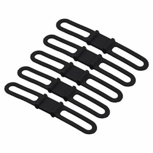 Pasek rowerowy - 5 szt./zestaw uniwersalny rower kolarstwo rower silik