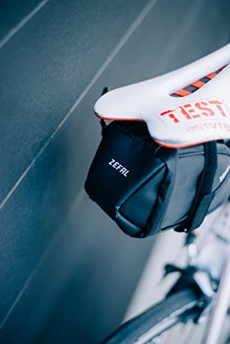 ZEFAL Iron Pack 2 DS torba podsiodłowa, rozmiar M, czarna - obrazek 3