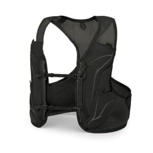 Osprey Europe Męski plecak Duro LT, ciemnoantracyt, M