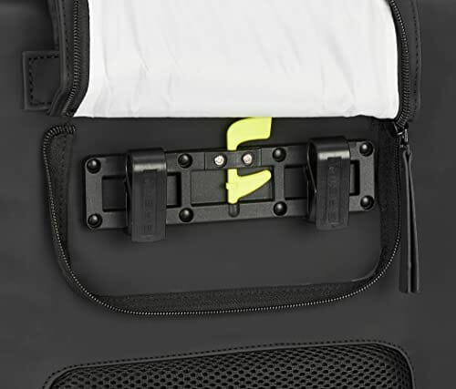 Basil plecak rowerowy Uniseks Światło północne - obrazek 5