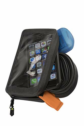 Altura Wodoodporny portfel z ekranem dotykowym unisex dla dorosłych - - obrazek 4