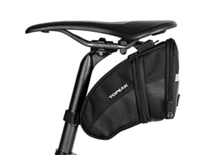 Topeak Aero Wedge Pack duża torba na siodełko rowerowe, 1500002