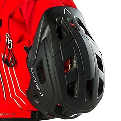 Black Crevice plecak Uniseks manakau - obrazek 6