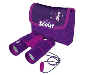 Happy People Lornetka 19457, różowa