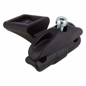 Lezyne Caddy QR uchwyt czarny, 1-SB-QRMOUNT-V104 zestaw narzędzi, 1