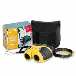 JRD&BS WINL Zabawki dla dzieci, kompaktowa podwójna odporność na wstrz