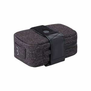BBB Cycling BSB-41 BSB-41_L saddlebag Compacked, czarny, dł. 130 x 85 x 80 mm, dł. 130 x 85 x 80 mm