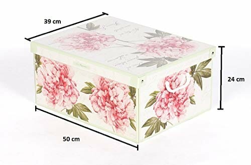 LAVATELLI Kolekcja piwonii, dekoracyjne, kartonowe pokrywki i uchwyty, - obrazek 3