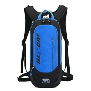 Gutriff Plecak rowerowy do rowerów górskich i motocyklowych, dla mężczyzn i kobiet, ultralekki plecak do uprawiania sportów górskich, uprawiania sportu, biegania, MTB i wędrówek