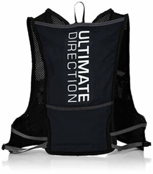 Ultimate Direction Marathon Vest V2 XS/SM Rozmiar: ML Plecak, Dorośli Unisex, Onyx (czarny), M-L