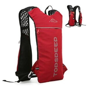 Plecak nawadniający Lixada 5L Plecak nawadniający do biegania Oddychająca torba z bukłakiem na wodę do biegania na piesze wycieczki alpinizm dla maratończyk na spacer