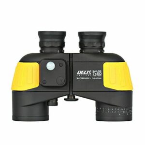 Delta Sailor - Lornetki morskie (7 x 50) Kolor Czarny