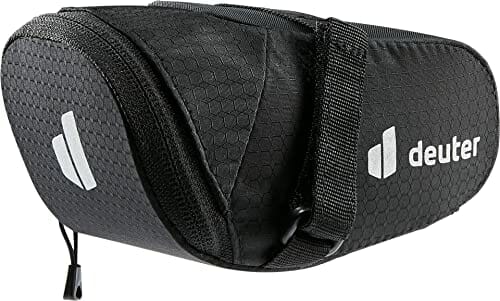 deuter Bike Bag 0.5 torba podsiodłowa, czarna