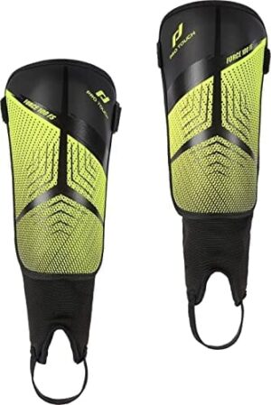Pro Touch Force 100 Fs ochraniacz Black/Yellowlight XXS