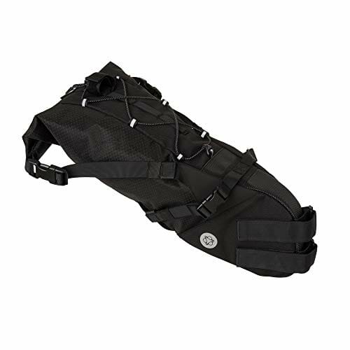 AGU Seat-Pack Torba na siodełko rowerowe, torba na siodełko 10 l, wodo