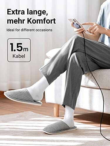 UGREEN 15W Magnetyczna ładowarka Bezprzewodowa ładowarka Qi Indukcyjna stacja ładująca Magnetyczna bezprzewodowa ładowarka Kompatybilna z iPhone 13, 13 Pro, 13 Pro Max, 13 Mini, 12, 12 Pro, 12 Pro Max, 12 Mini itp. - obrazek 3