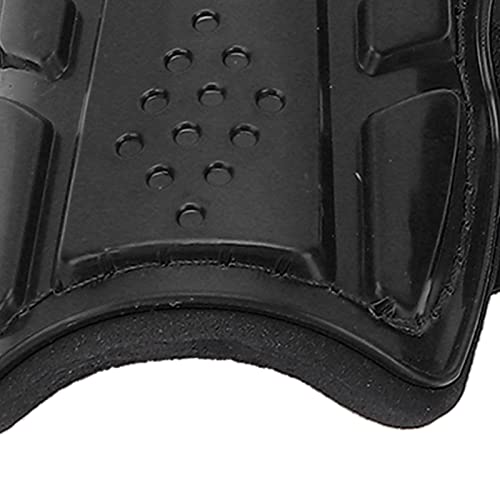 Nofaner Ochraniacze piszczeli dla młodzieży, oddychające, lekkie ochraniacze na piszczele dla chłopców i dziewczynek, kompleksowa ochrona - obrazek 6