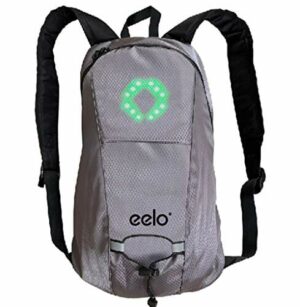 eelo Unisex Grey plecak Cyglo, szary (Lite), rozmiar uniwersalny