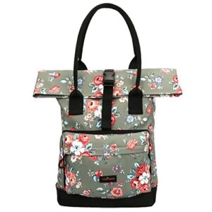 TOURBON Nylonowy plecak rowerowy, torba na ramię, torba na ramię na zewnątrz, torba na ramię