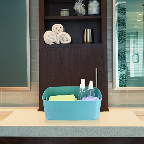 Zestaw 6 sztuk Domowe Pojemniki na Przechowywanie, Skrzynki, Pudełka z - obrazek 4