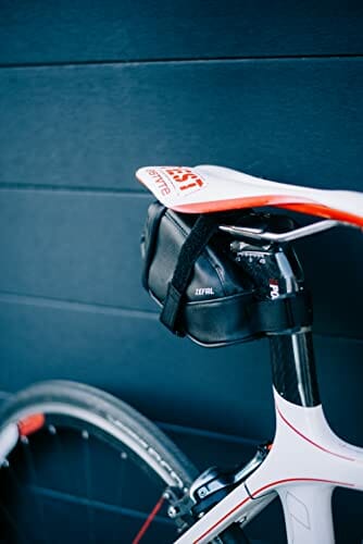 ZEFAL Iron Pack 2 DS torba podsiodłowa, rozmiar M, czarna - obrazek 2